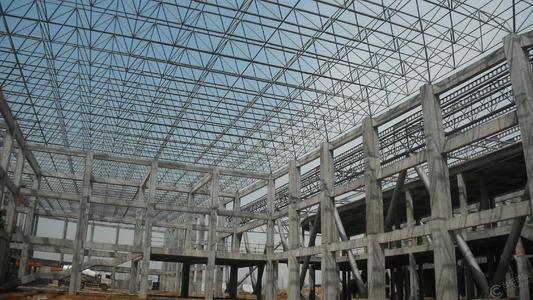 信阳概述网架加工对钢材的质量的具体要求