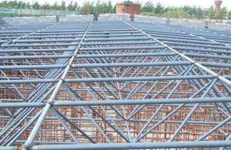 信阳网架加工厂家-钢结构网架高空散装怎么做？